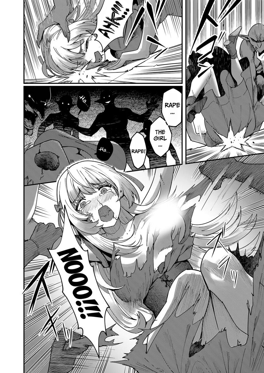 Hentai Manga Comic-Incubus of Frustration-Read-7